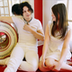 Illustration for article titled Next Week On Rock Band: White Stripes Futureheads